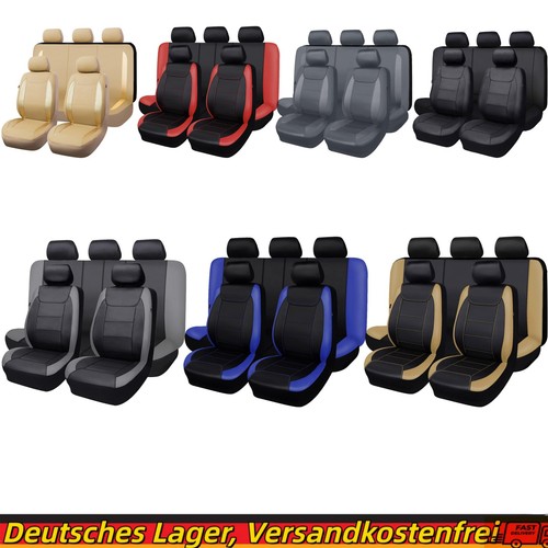 Sitzbezüge kunstleder - sitzbezüge,