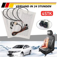 4x Auto Carbon Universal