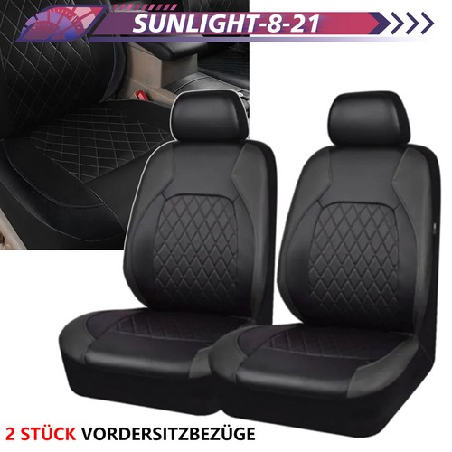 Autositzbezug sitzschoner - sitzschoner, pu