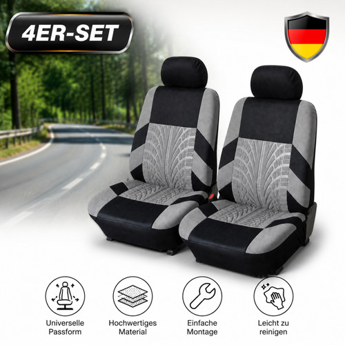 Teilig sitzbezüge auto - sitzbezüge,
