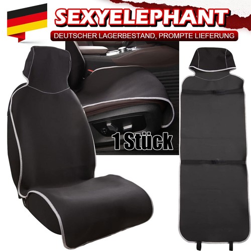 Auto sitzschonbezug vorne - auto,