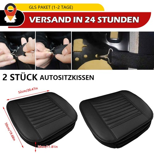 Auto sitzauflage - 2x,