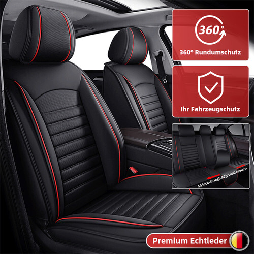 Premium leder vollbezug - premium,